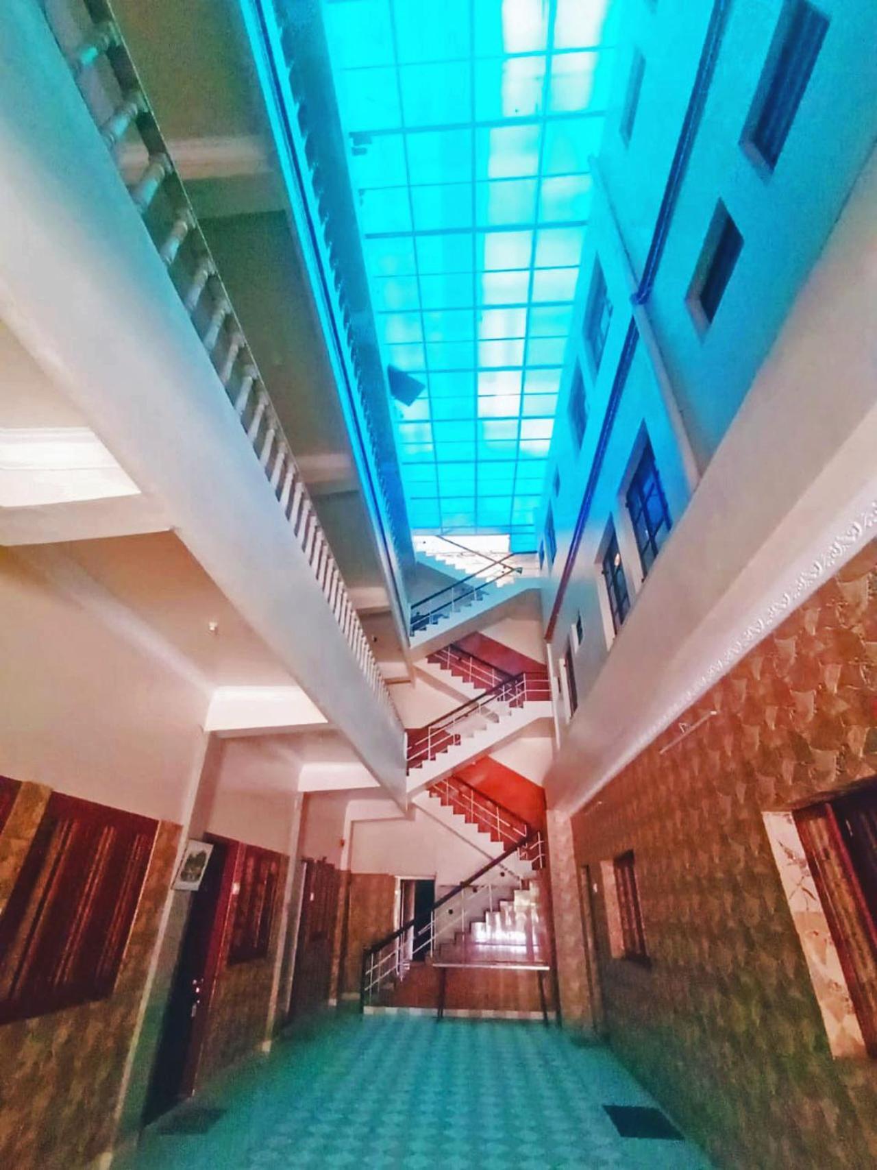 Hotel Hill Town Coorg Madikeri Exterior foto
